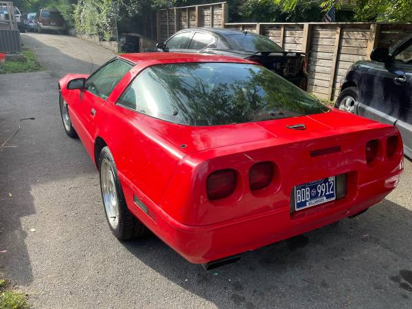 Chevy Corvette - $3,500 (Nashville)63621419670915121