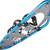 NEW Snowshoes + Poles Size: 19" Up to 120lbs Cascade Mountain Tech 4 thumbnail