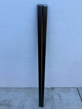 New 50" Thule SquareBar (Pair) Crossbars (127cm) 1