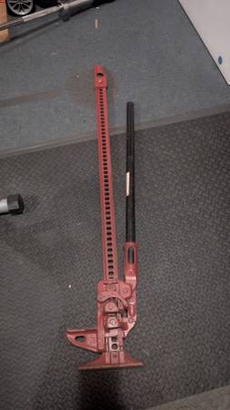 48 Inch Hi Lift Jack 1