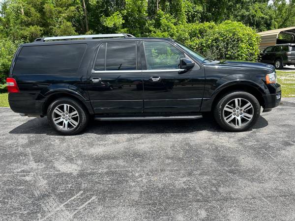 2016 Ford Expedition EL Limited 4x4 Loaded - $15,000 (Knoxville TN, 4wheels4u.com)63625152059009123
