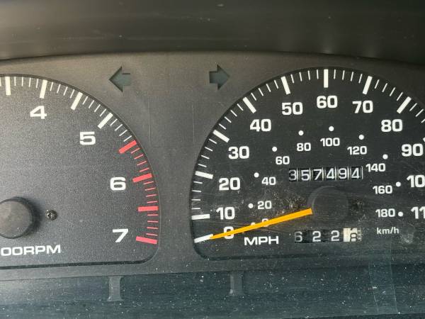 Toyota 4Runner 1997 - $3.800 (Berkeley)63624193232001122