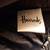 Vintage Harrods Rarely Found Shopping Bag 12 thumbnail