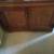 ANTIQUE WASHSTAND, PINE, CIRCA 1890'S, 2 DOORS/SHELF,VINTAGE,U.S. MADE 13 thumbnail