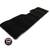 OEM GMC Terrain Floor Mats – Jet Black with Gray Binding (Part #84297567) –  2 thumbnail