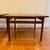 Pair of Mid Century Danish Scandinavian Teak Coffee Table End Tables 10 thumbnail