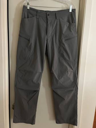Goruck Men's Challenge Pants Lightweight Toughdry 34x32 1