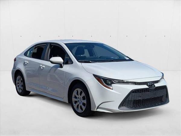 2020 Toyota Corolla  LE Sedan - $11,995 (Call *(727) 800-4078* to Confirm Availability Instantly)63443146897667122