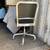 emeco navy swivel aluminum chair 12 thumbnail
