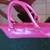 Womens Pink Wine Clutch Bag (Thermal Insulated) 6 thumbnail