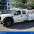 2009 Ford Super Duty F-550 DRW 4WD Crew Cab 176 WB 60 CA XL 3 thumbnail