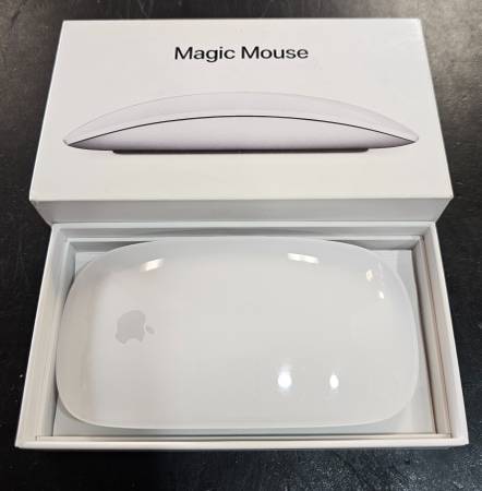 Apple Magic Mouse 2 Wireless 1