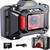 4K Digital Camera for Kids Teens Students, Autofocus Vlogging Camera w 1 thumbnail