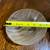 Rare Set of 4 Vintage Textured Glass Salad Bowls 3 thumbnail