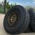 Toyota 17" Basta RF3 Wheels 4Runner Tacoma Tires Rims 6×5.5 Sequoia Tundra 5 thumbnail