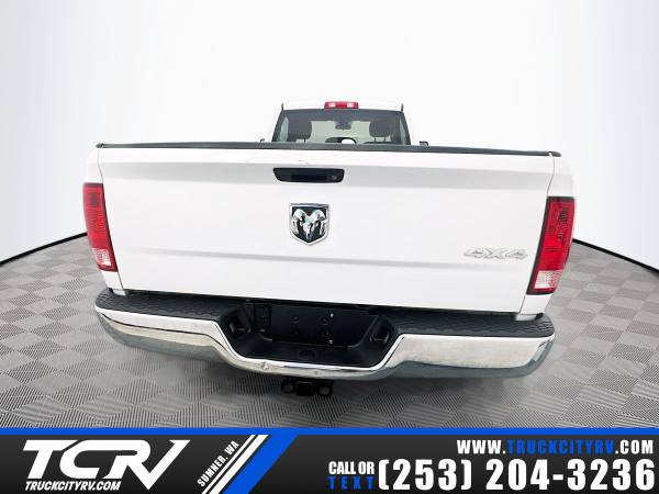 2016 RAM 1500 Tradesman - Photo 6