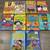 MIDDLE SCHOOL BOOKS BY JAMES PATTERSON 10 Books 2 thumbnail