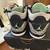 TODDLER JORDAN 3 RETRO Kids – Black/Green Glow-wolf Grey-white 2 thumbnail