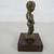 Vintage Bruxelles Brass Boy Peeing Figure Statue-Marble Base 4 1/2" 5 thumbnail