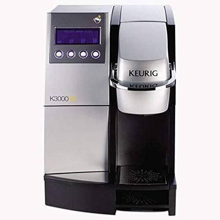 Keurig B3000 Commercial K/Cup Coffee Machine 1
