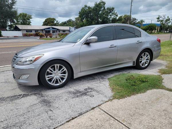 2013 Hyundai Genesis 3.8l V6 Guaranteed Credit Approval! - $8,995 (+ SUNCOAST QUALITY CARS LLC)63443176744321121