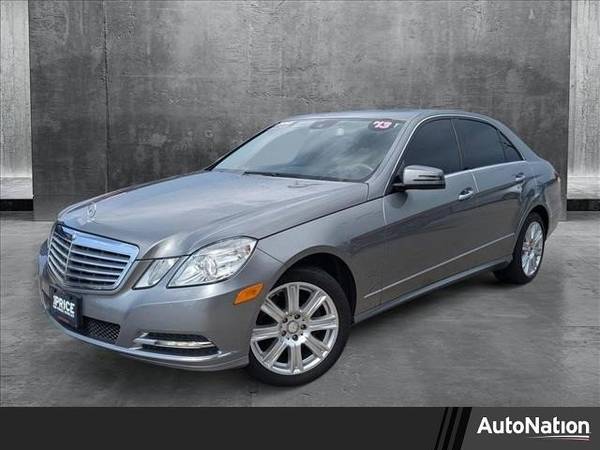 Sedán de Lujo E 350 Clase E AWD de 2013 de Mercedes-Benz - $14,493 (Llame al *(346) 251-8354* para Confirmar Disponibilidad al Instante)63617035579905120