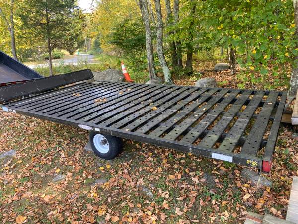 7x14 utility trailer 1
