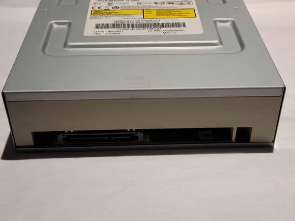 Unidad Toshiba DVD-ROM TS-H353 - $10 (Needham)63438075071107124