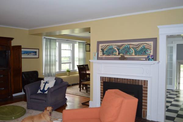 $1,300 / 3br - 1475ft2 - Home to Share near East Rock! (Whitneyville)64010333294723122