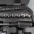 PRE-OWNED HUSKY 92 PC 1/4" & 3/8" DRIVE MECHANICS TOOL SET #1113200 5 thumbnail