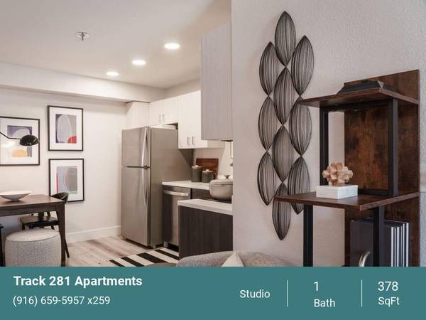 $1,596 / 378ft2 - More info on Smart Laundry Lounge, FREE Parking On-Site, Dog Park (Sacramento)63961337451779121