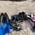 6 pairs Ballroom & Latin dance shoes. Girl and Boy. 1 thumbnail