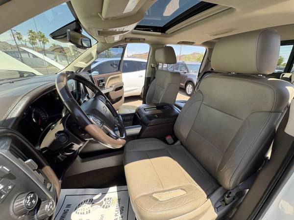 2014 Chevrolet SILVERADO 1500 LTZ - Photo 9