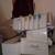Serger overlock sewing machine in good condition 1 thumbnail