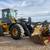 '15 DEERE 524K HIGH-LIFT WHEEL LOADER w/HD GRAPPLE. 12 thumbnail