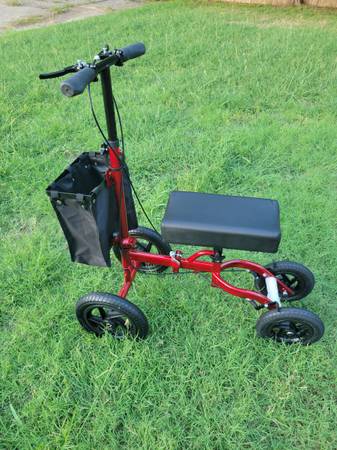 Knee scooter All-Terrain 1