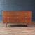 Mid-Century Modern 9-Drawer Walnut Dresser, c.1960’s 1 thumbnail