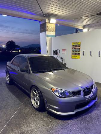 Subaru Impreza 2006 - $7,20063623267709825121