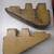 Cat 236 Skid Loader Rear Weights 3 thumbnail