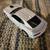 Chevrolet Camaro 2014 white metal Kinsmart die-cast car 1:38 4 thumbnail
