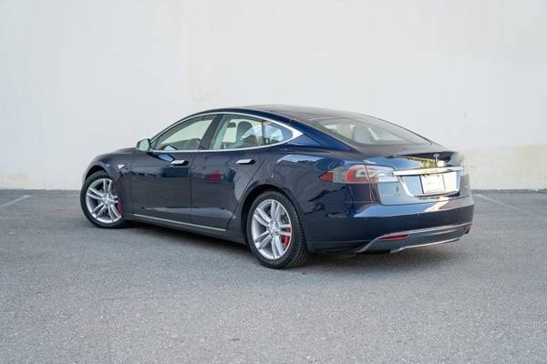 2014 Tesla Model S AWD tracción en las cuatro ruedas eléctrico P85D hatchback - $20,990 (Llame al *(425) 598-8846* para confirmar disponibilidad al instante)63441843862403122