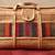 Large Straw Briefcase or Beach Bag or Decorative Home Storage 2 thumbnail