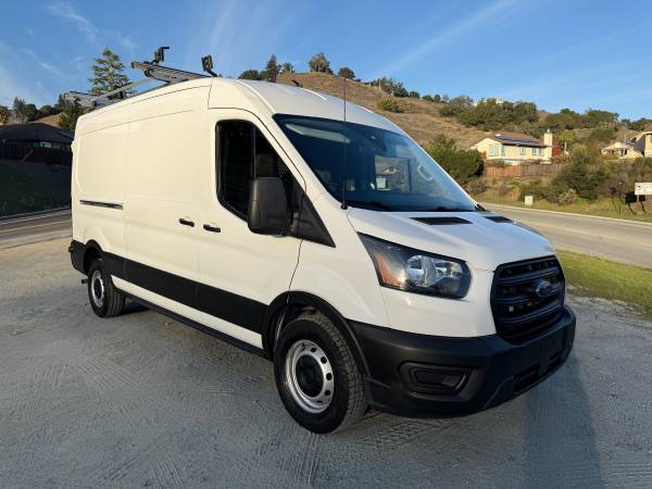2020 Ford Transit 250 Medium Roof 1