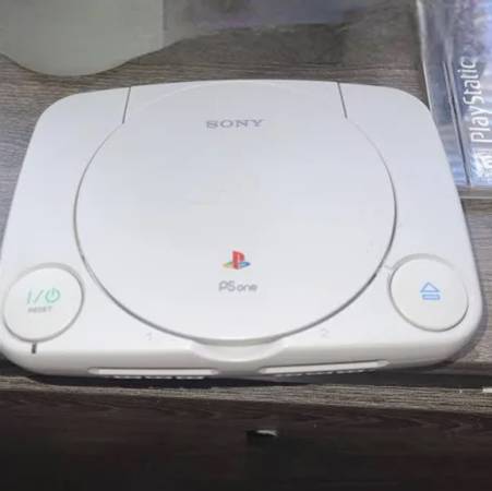 Ps1 console only 1