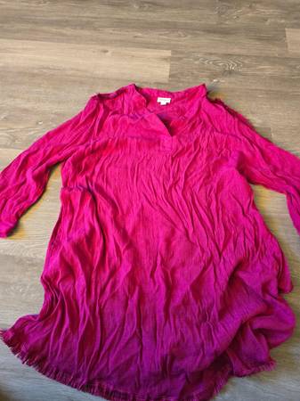 Lularue beach cover up 1