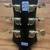 Epiphone Les Paul Custom Electric Guitar Black Gold 3 thumbnail