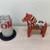 Vintage Dala horse from Sweden 1 thumbnail