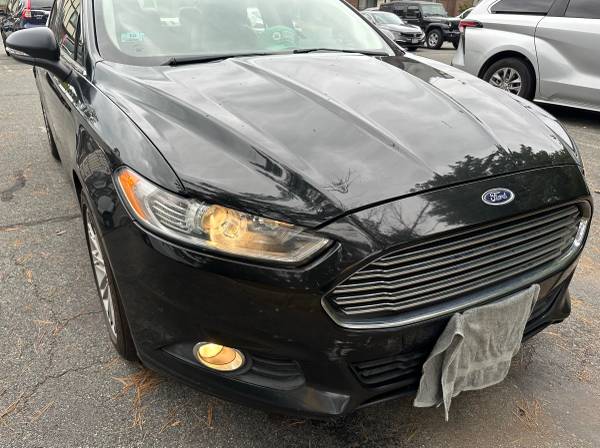2013 Ford Fusion for Sale - $3,999 (Randolph, MA)63469914421633122