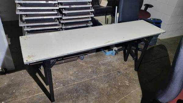 Multipurpose Folding Table 1