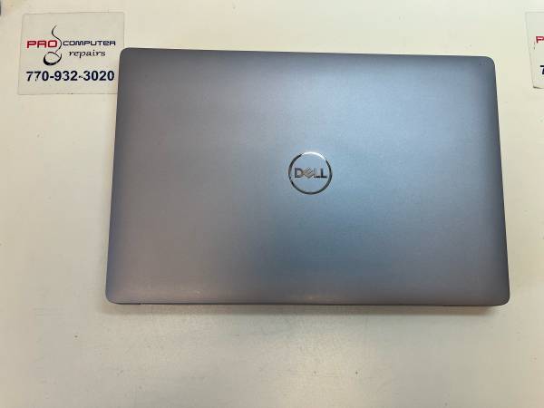 Dell latitude 5510 15.6” Touch laptop/ ref. Intel i5-10310u, 16GB memory, 256G - $299 (Alpharetta)63469931323265124